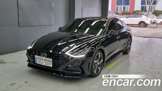 Hyundai Sonata (DN8) Inspiration, 2023 1