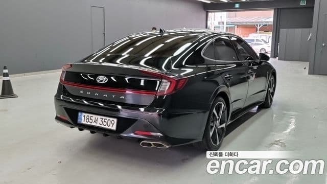Hyundai Sonata (DN8) Inspiration, 2023 2