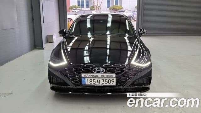 Hyundai Sonata (DN8) Inspiration, 2023 3