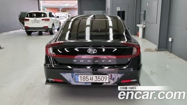 Hyundai Sonata (DN8) Inspiration, 2023 4