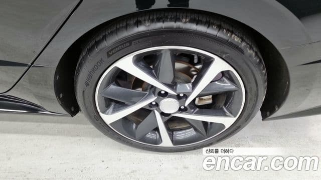 Hyundai Sonata (DN8) Inspiration, 2023 все фото