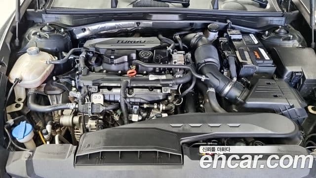 Hyundai Sonata (DN8) Inspiration, 2023 6