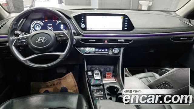 Hyundai Sonata (DN8) Inspiration, 2023 7