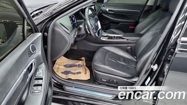 Hyundai Sonata (DN8) Inspiration, 2023 10