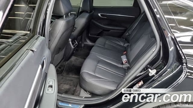 Hyundai Sonata (DN8) Inspiration, 2023 12
