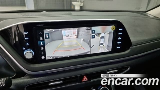 Hyundai Sonata (DN8) Inspiration, 2023 16