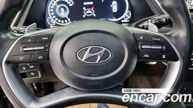 Hyundai Sonata (DN8) Inspiration, 2023 18