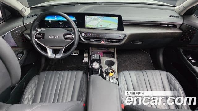 Kia K8 гибрид Signature, 2024 7