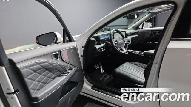 Kia K8 гибрид Signature, 2024 10