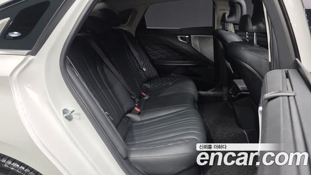 Kia K8 гибрид Signature, 2024 12