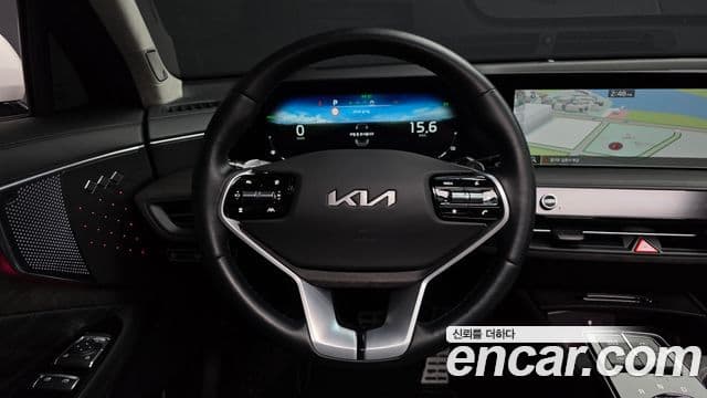 Kia K8 гибрид Signature, 2024 13