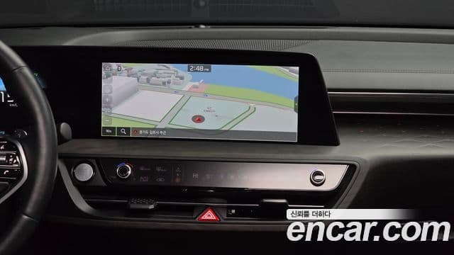 Kia K8 гибрид Signature, 2024 14