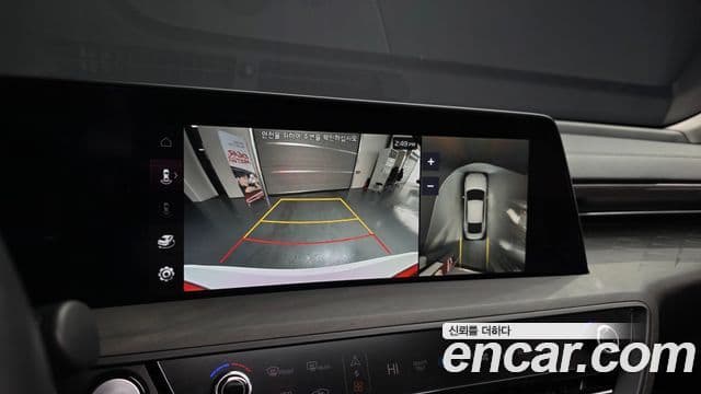 Kia K8 гибрид Signature, 2024 15