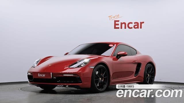 Porsche 718 카이맨 4.0 GTS, 2023 1