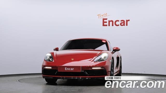 Porsche 718 카이맨 4.0 GTS, 2023 3