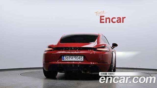 Porsche 718 카이맨 4.0 GTS, 2023 4