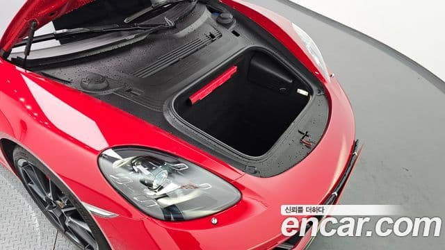 Porsche 718 카이맨 4.0 GTS, 2023 6