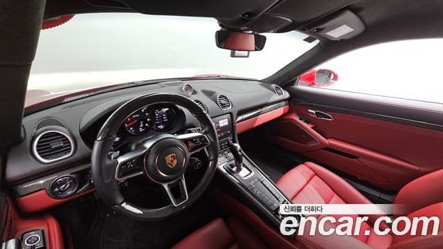 Porsche 718 카이맨 4.0 GTS, 2023 7