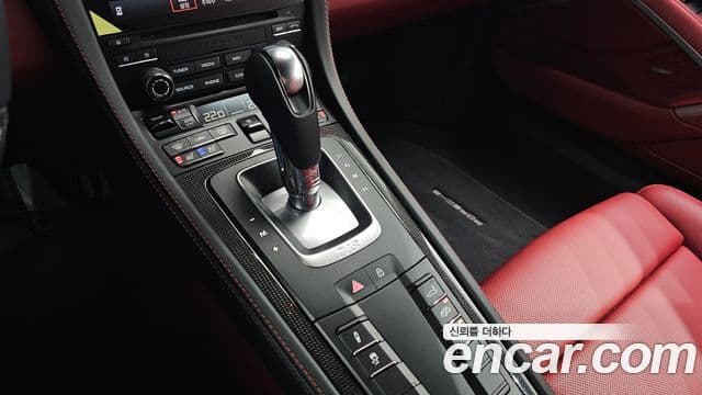 Porsche 718 카이맨 4.0 GTS, 2023 9