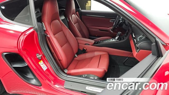 Porsche 718 카이맨 4.0 GTS, 2023 10