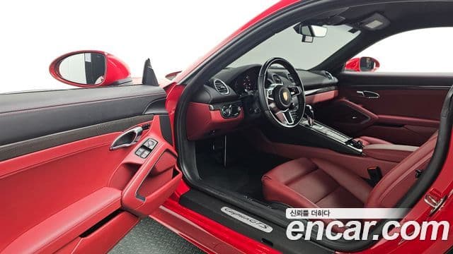 Porsche 718 카이맨 4.0 GTS, 2023 11