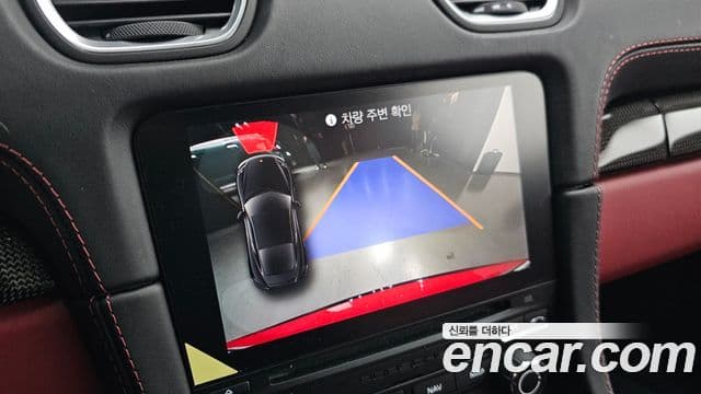 Porsche 718 카이맨 4.0 GTS, 2023 14