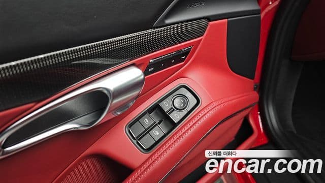 Porsche 718 카이맨 4.0 GTS, 2023 16