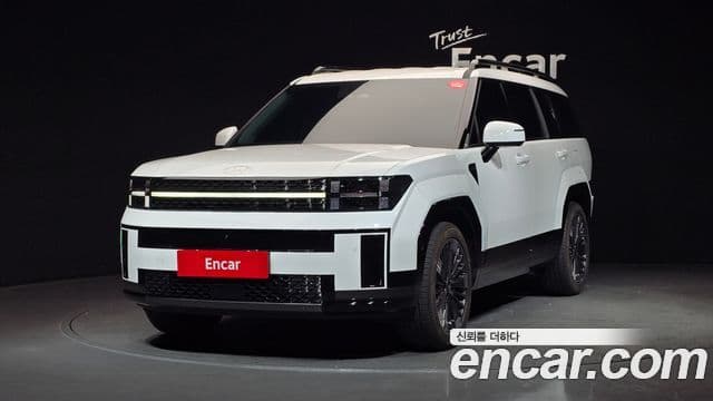 Hyundai Santa Fe (MX5) Calligraphy, 2025 1