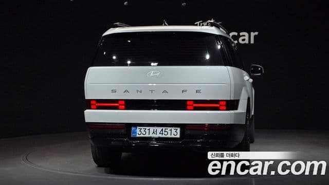 Hyundai Santa Fe (MX5) Calligraphy, 2025 2