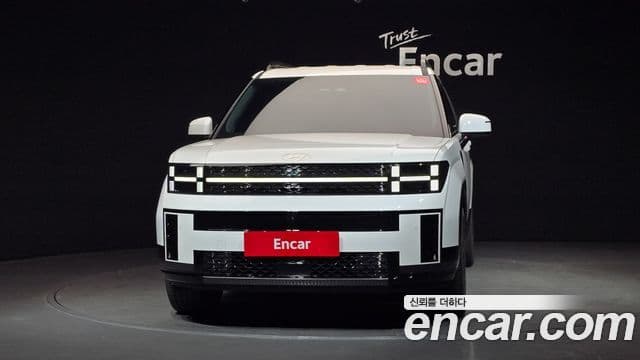 Hyundai Santa Fe (MX5) Calligraphy, 2025 3