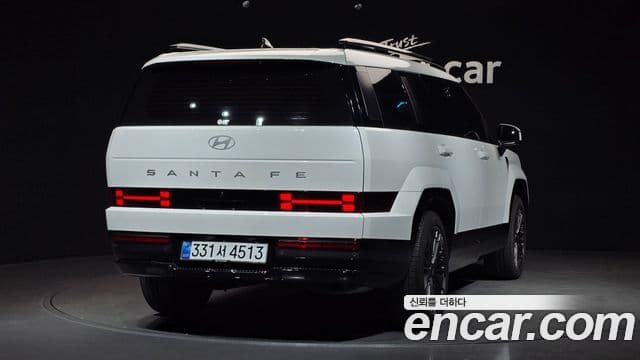 Hyundai Santa Fe (MX5) Calligraphy, 2025 4