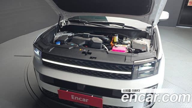 Hyundai Santa Fe (MX5) Calligraphy, 2025 6