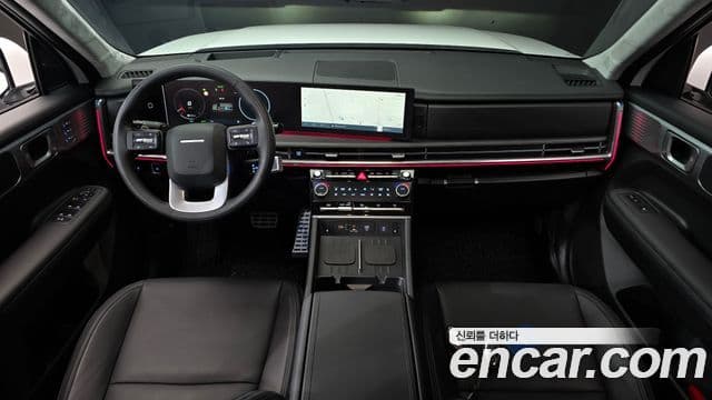 Hyundai Santa Fe (MX5) Calligraphy, 2025 7