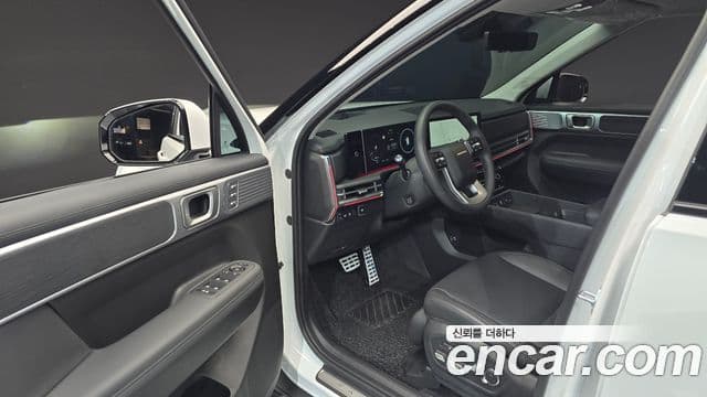 Hyundai Santa Fe (MX5) Calligraphy, 2025 10