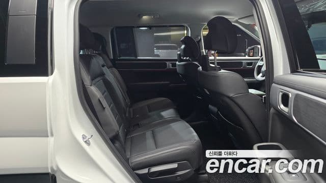 Hyundai Santa Fe (MX5) Calligraphy, 2025 12