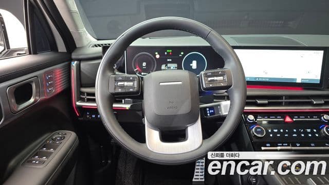 Hyundai Santa Fe (MX5) Calligraphy, 2025 13