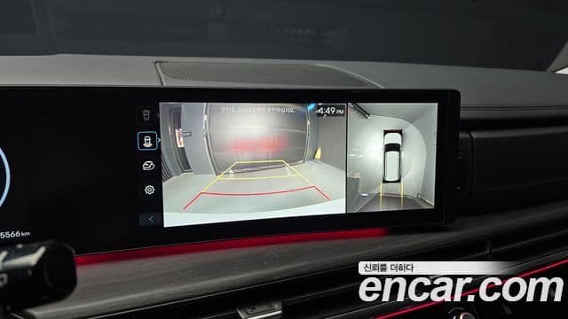 Hyundai Santa Fe (MX5) Calligraphy, 2025 15