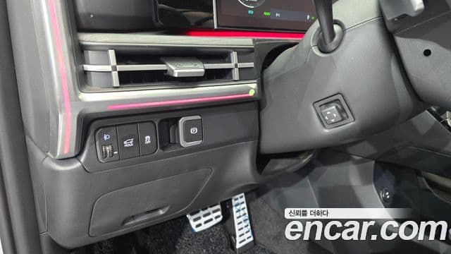 Hyundai Santa Fe (MX5) Calligraphy, 2025 17