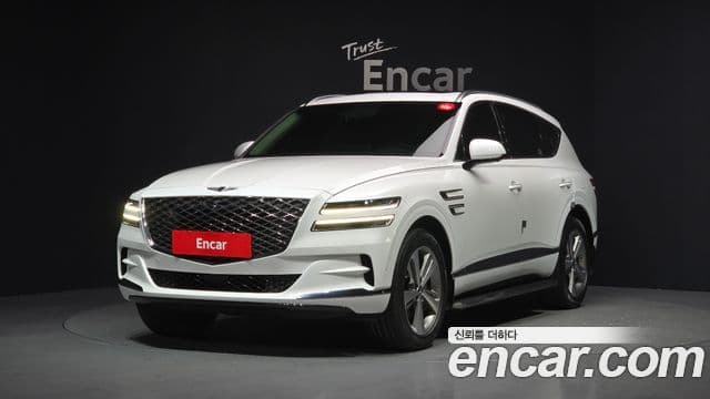 Genesis GV80, 2021 1