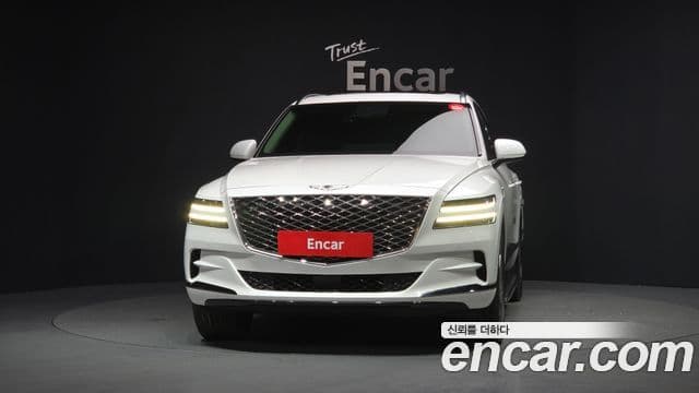 Genesis GV80, 2021 3