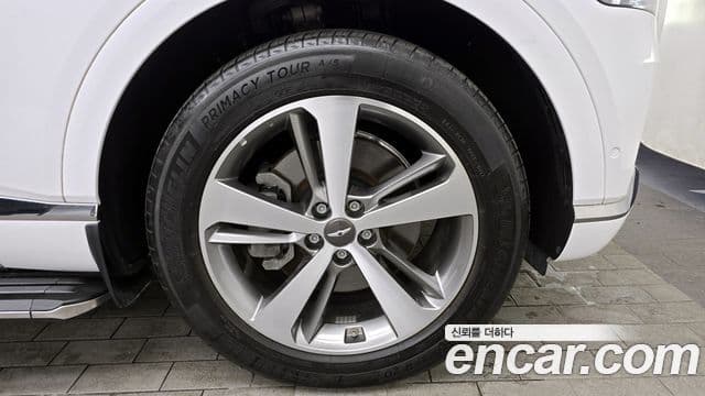 Genesis GV80, 2021 все фото