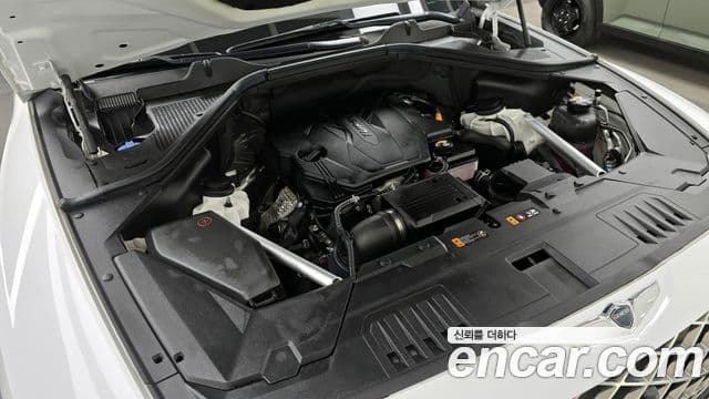 Genesis GV80, 2021 6