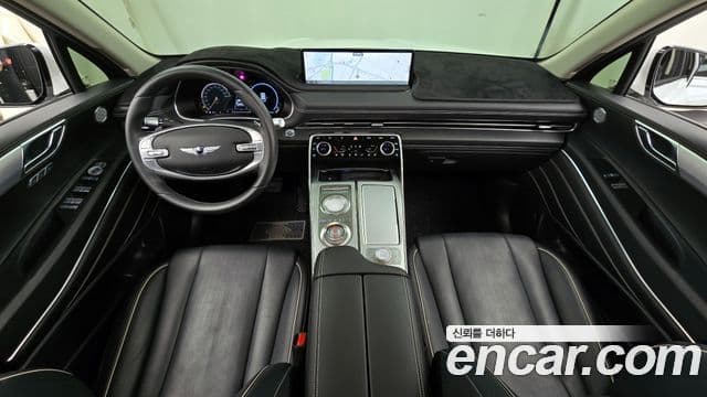 Genesis GV80, 2021 7