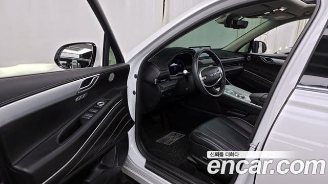 Genesis GV80, 2021 10