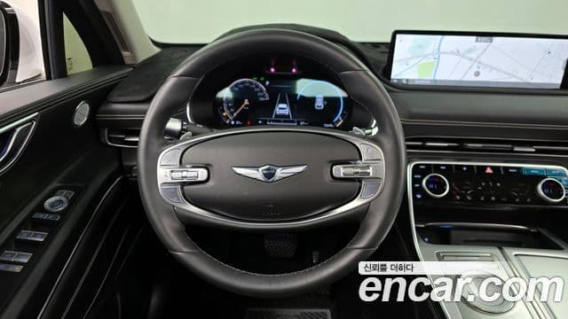 Genesis GV80, 2021 13