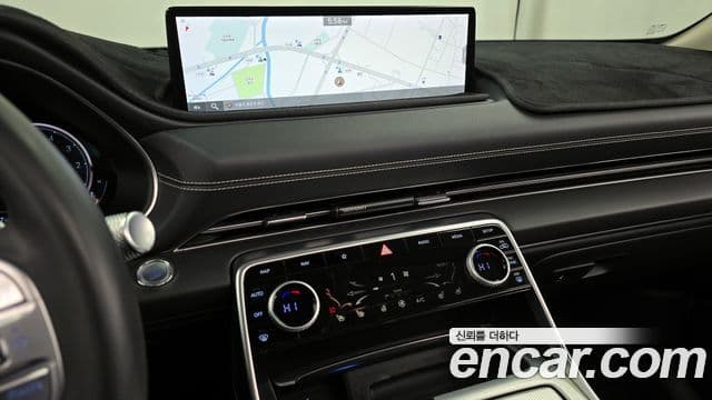 Genesis GV80, 2021 14