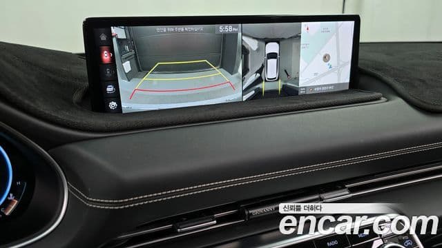 Genesis GV80, 2021 15