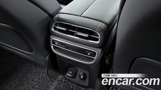 Genesis GV80, 2021 19