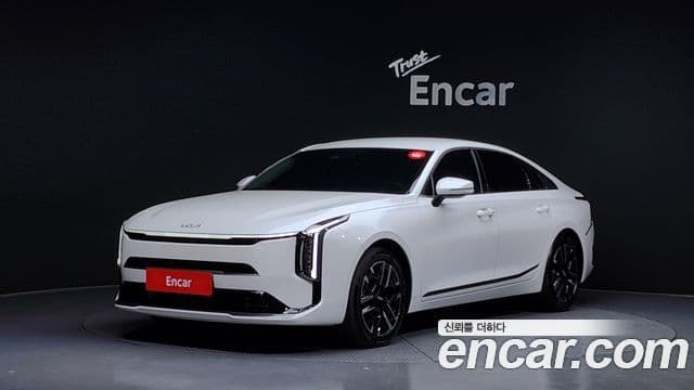 Kia The / новый New K8 Prestige, 2025 1