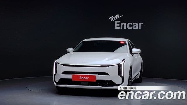 Kia The / новый New K8 Prestige, 2025 3